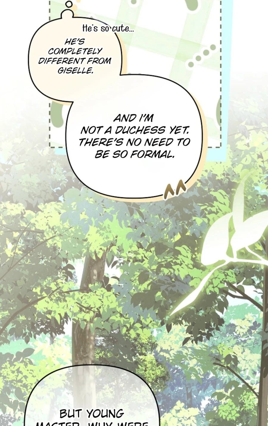 The Monster Duke Mistook Me for His Wife Chapter 5421 page 14 - 