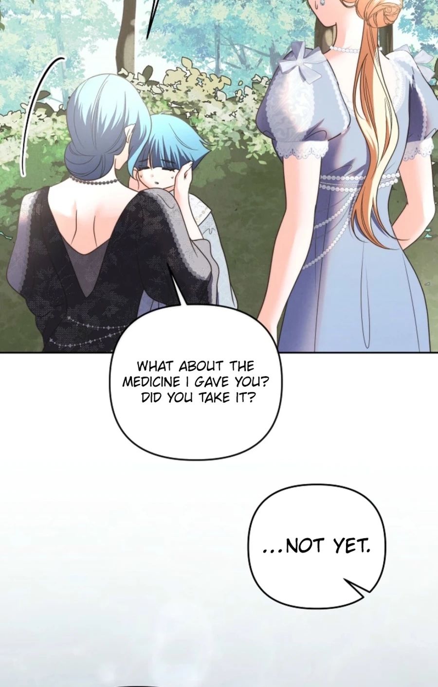 The Monster Duke Mistook Me for His Wife Chapter 5421 page 33 - 