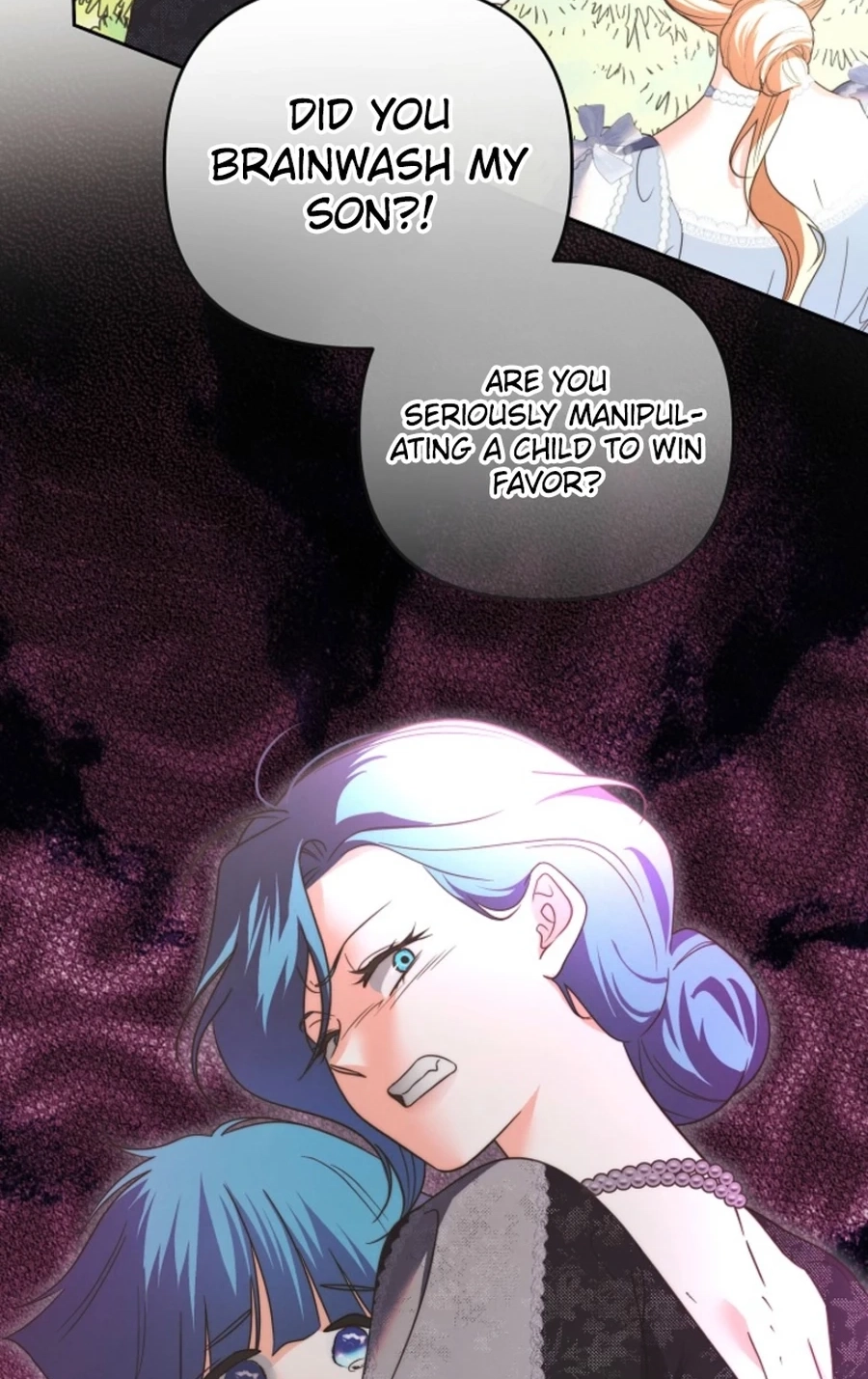 The Monster Duke Mistook Me for His Wife Chapter 5421 page 40 - 