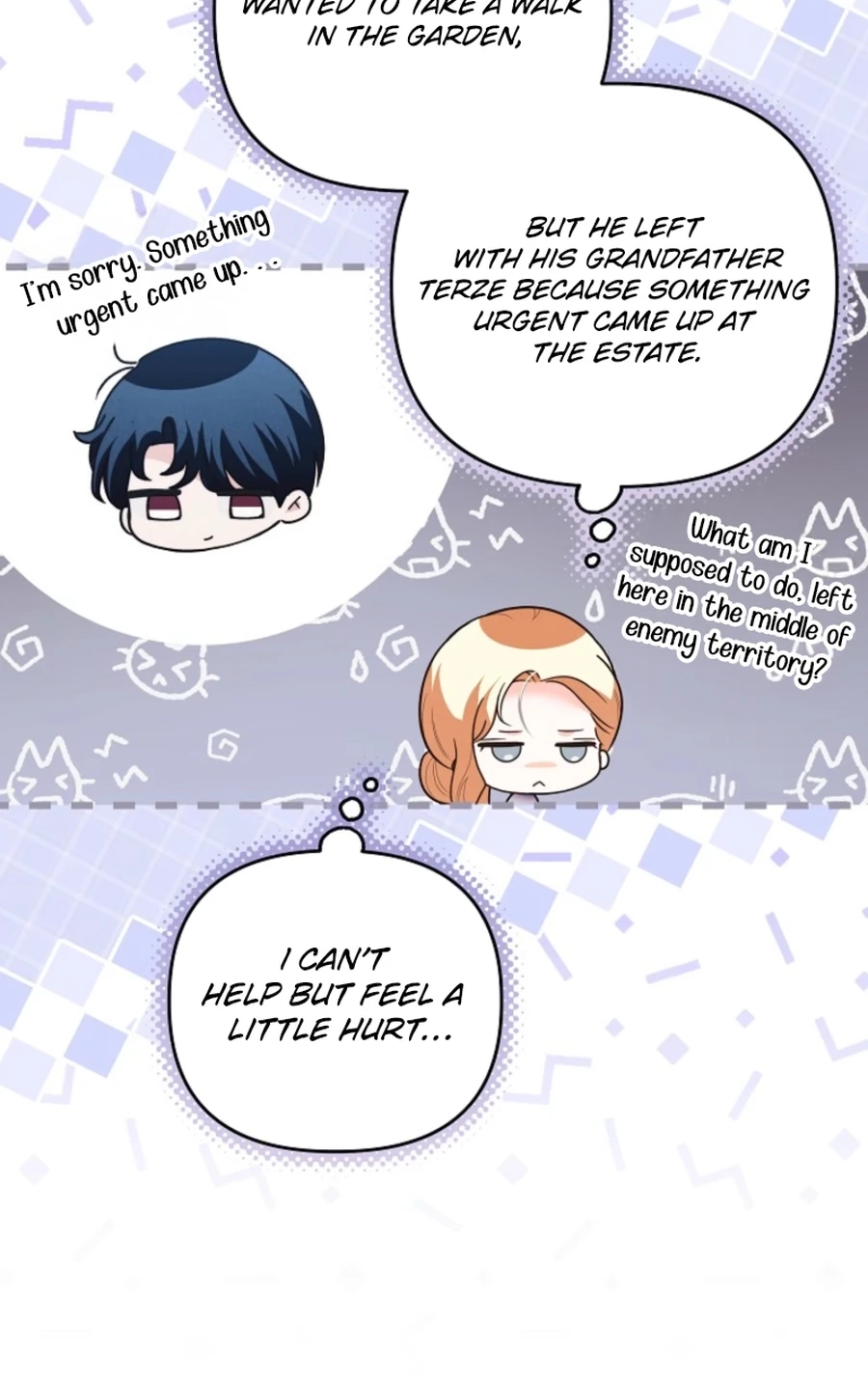 The Monster Duke Mistook Me for His Wife Chapter 5421 page 5 - 