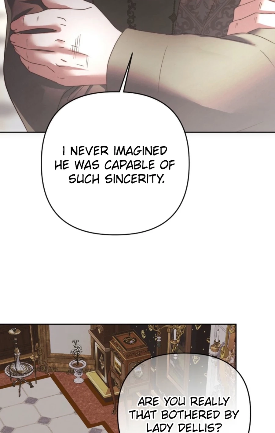 The Monster Duke Mistook Me for His Wife Chapter 5421 page 54 - 