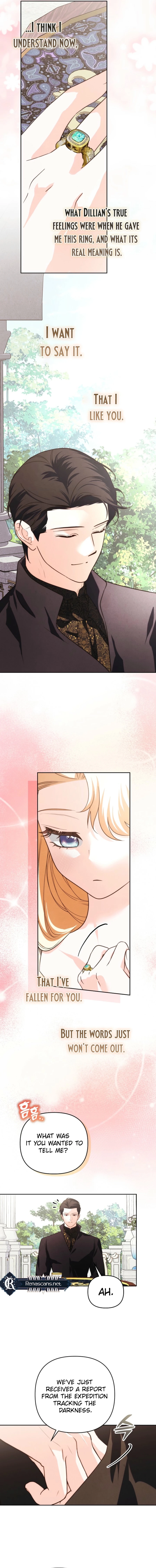 The Monster Duke Mistook Me for His Wife Chapter 5520 page 13 - 