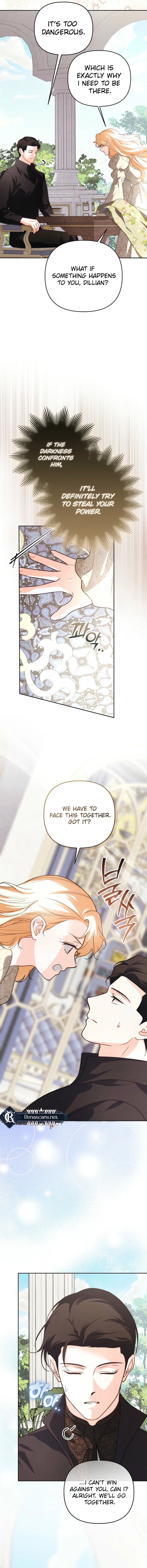 The Monster Duke Mistook Me for His Wife Chapter 5520 page 15 - 