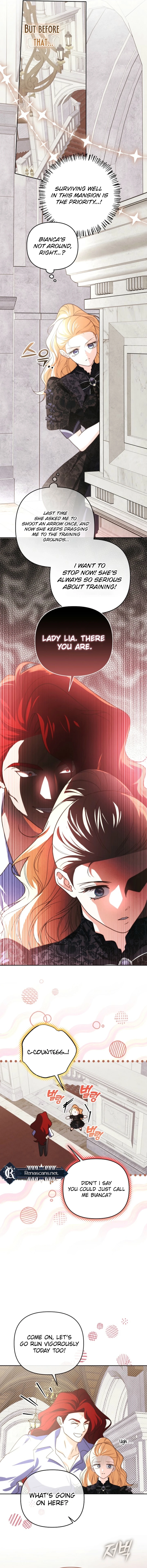 The Monster Duke Mistook Me for His Wife Chapter 5520 page 17 - 