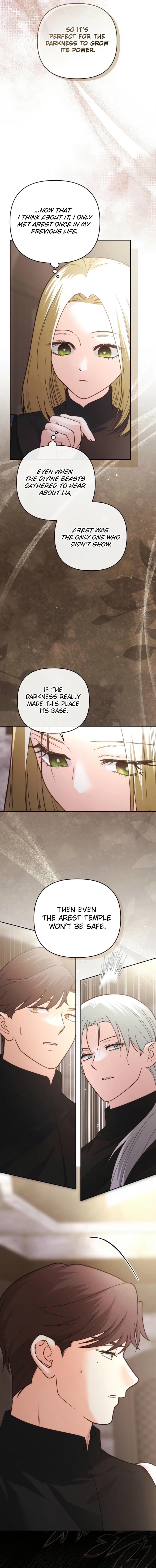 The Monster Duke Mistook Me for His Wife Chapter 5520 page 9 - 