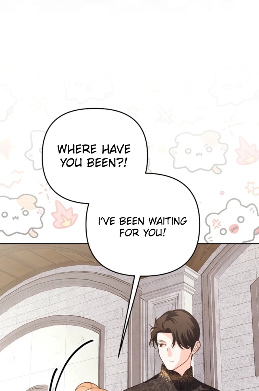 The Monster Duke Mistook Me for His Wife Chapter 5521 page 103 - 