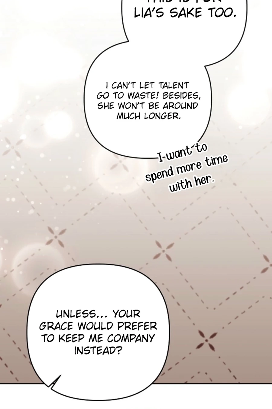 The Monster Duke Mistook Me for His Wife Chapter 5521 page 107 - 