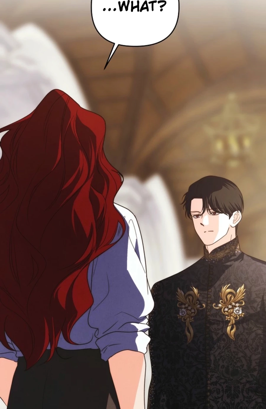 The Monster Duke Mistook Me for His Wife Chapter 5521 page 111 - 