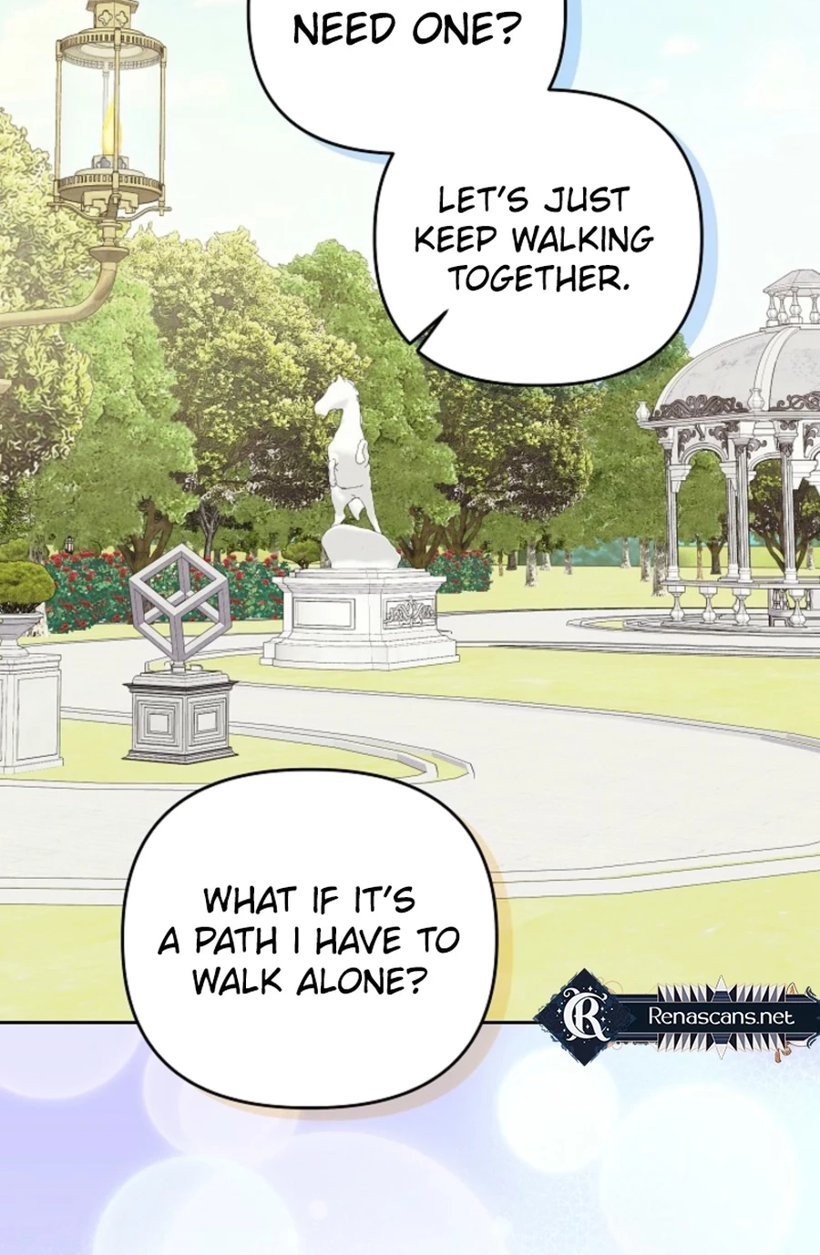 The Monster Duke Mistook Me for His Wife Chapter 5521 page 18 - 