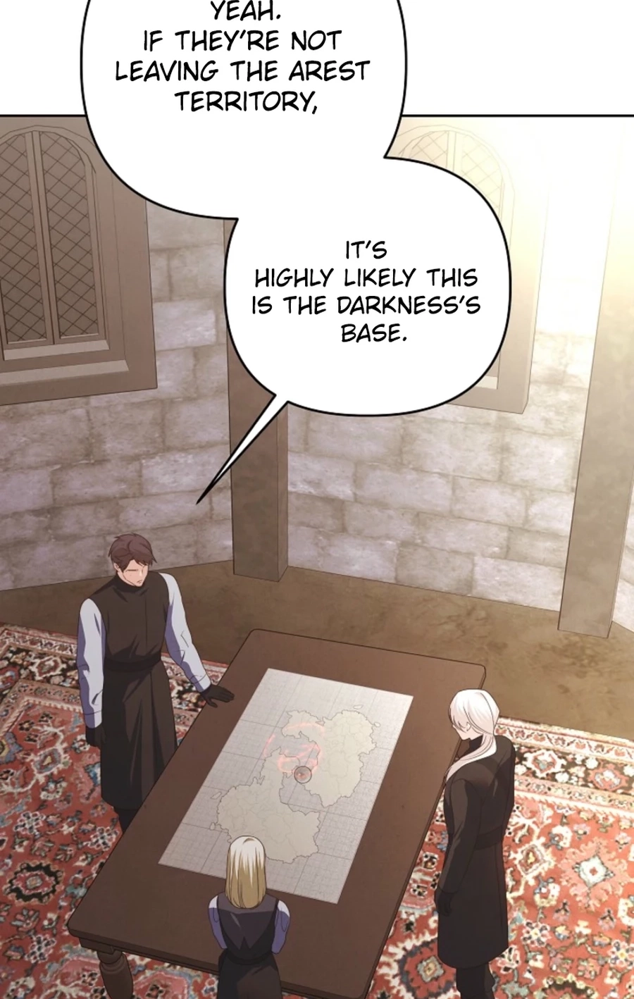 The Monster Duke Mistook Me for His Wife Chapter 5521 page 41 - 