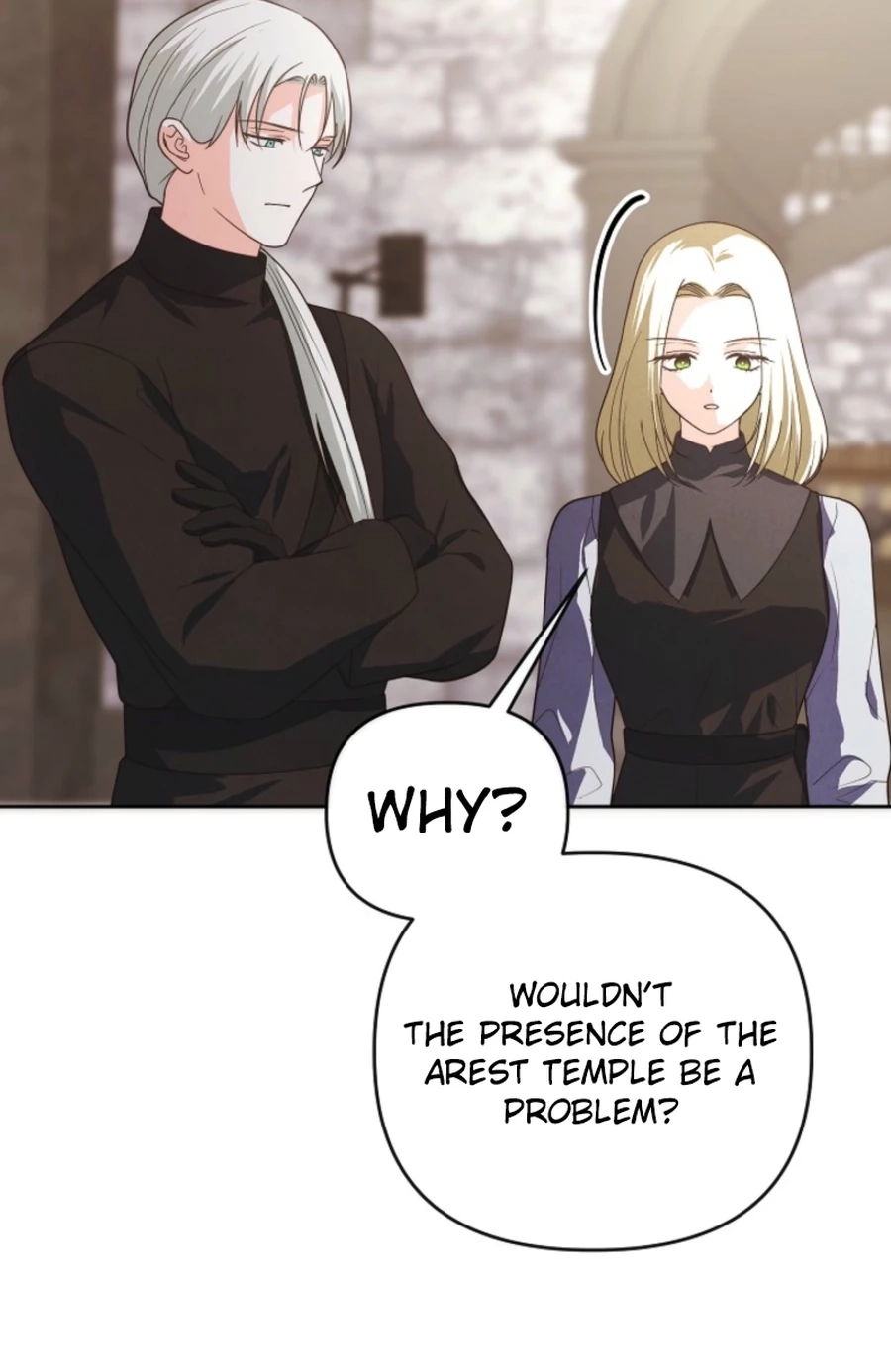 The Monster Duke Mistook Me for His Wife Chapter 5521 page 43 - 