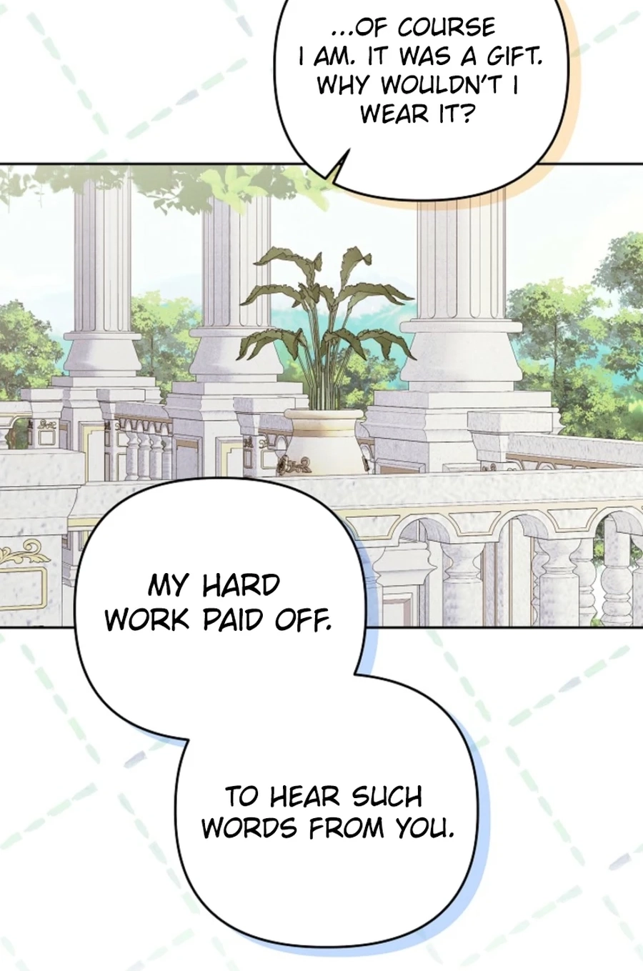 The Monster Duke Mistook Me for His Wife Chapter 5521 page 66 - 