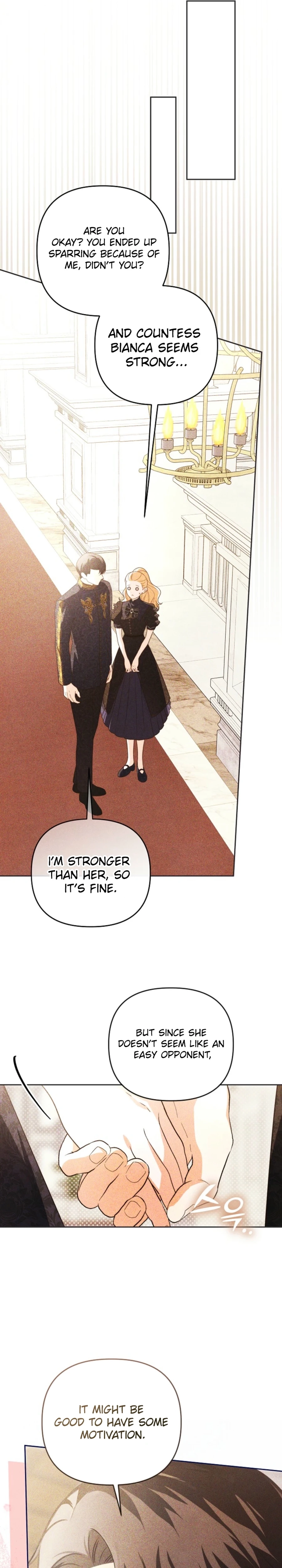 The Monster Duke Mistook Me for His Wife Chapter 5620 page 2 - 