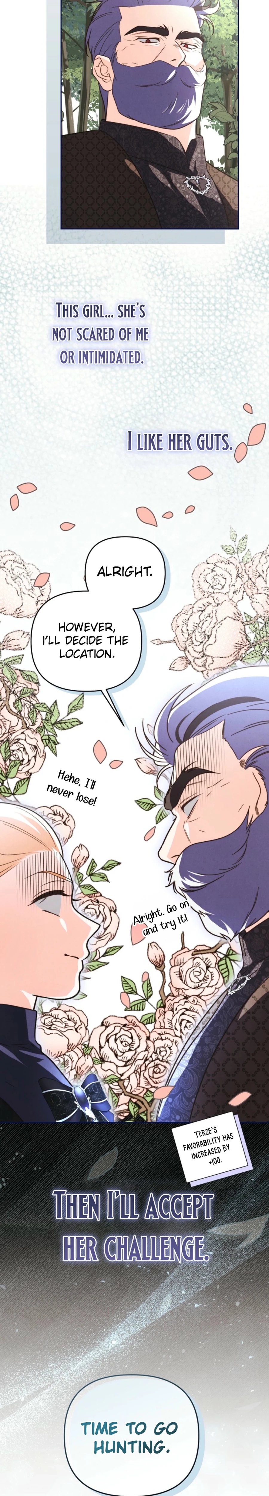 The Monster Duke Mistook Me for His Wife Chapter 5620 page 14 - 