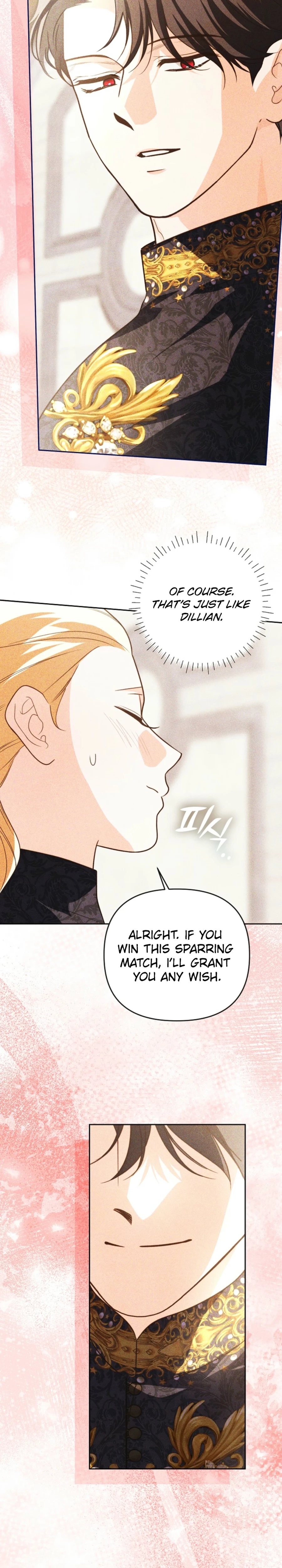 The Monster Duke Mistook Me for His Wife Chapter 5620 page 3 - 
