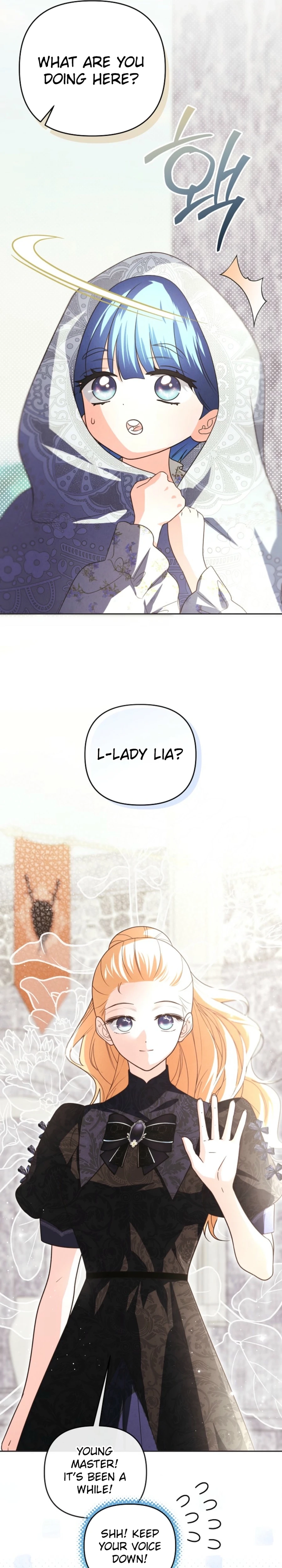 The Monster Duke Mistook Me for His Wife Chapter 5620 page 5 - 