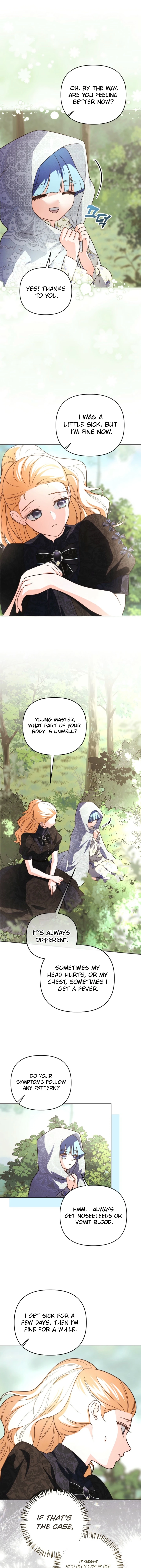 The Monster Duke Mistook Me for His Wife Chapter 5620 page 7 - 
