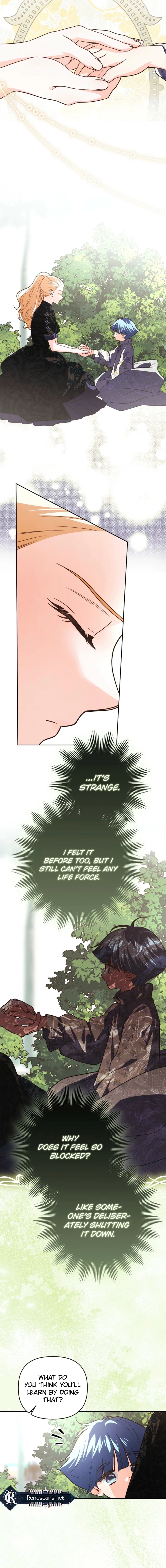 The Monster Duke Mistook Me for His Wife Chapter 5620 page 9 - 