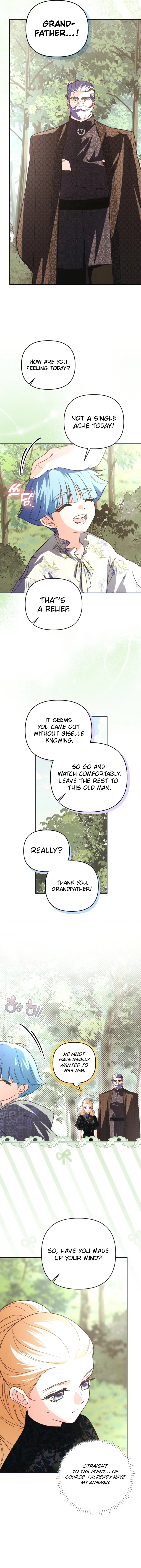 The Monster Duke Mistook Me for His Wife Chapter 5620 page 10 - 