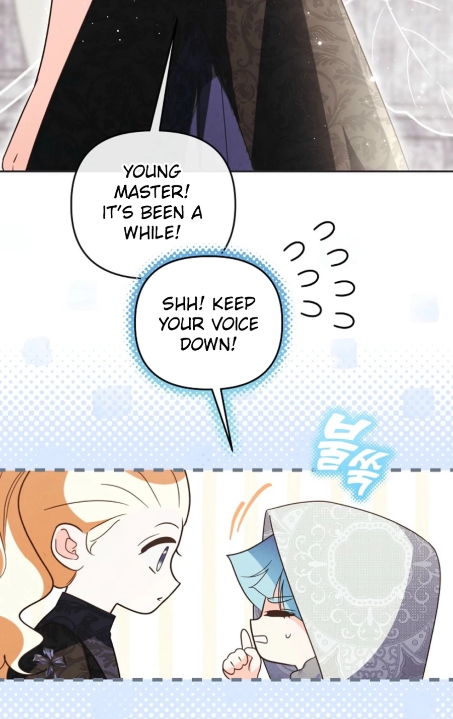 The Monster Duke Mistook Me for His Wife Chapter 5621 page 25 - 