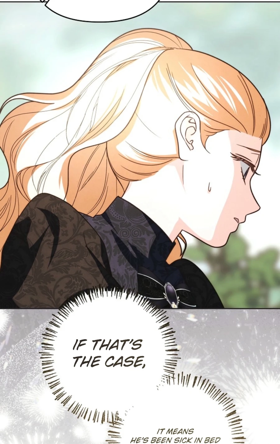 The Monster Duke Mistook Me for His Wife Chapter 5621 page 35 - 