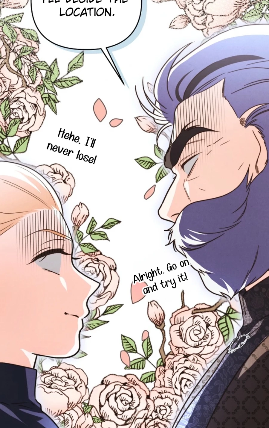 The Monster Duke Mistook Me for His Wife Chapter 5621 page 75 - 