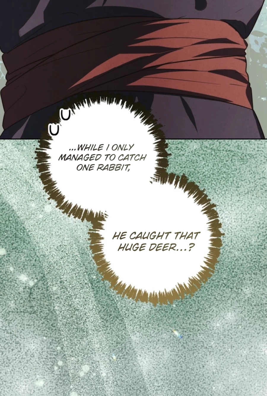 The Monster Duke Mistook Me for His Wife Chapter 5621 page 87 - 