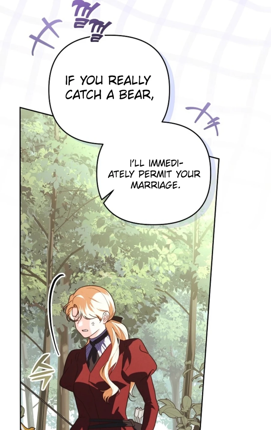 The Monster Duke Mistook Me for His Wife Chapter 5621 page 91 - 