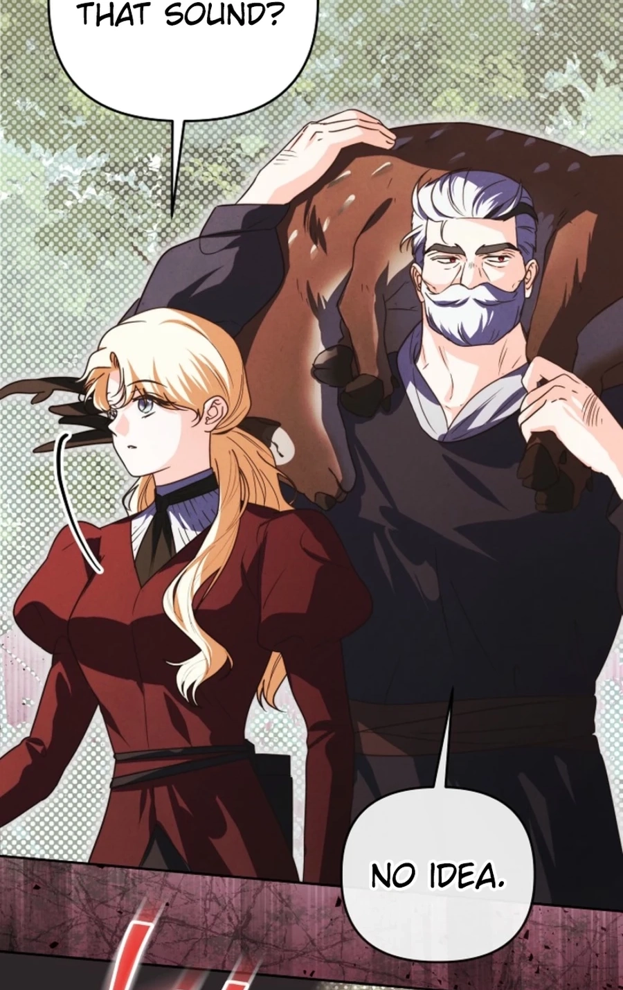 The Monster Duke Mistook Me for His Wife Chapter 5621 page 94 - 