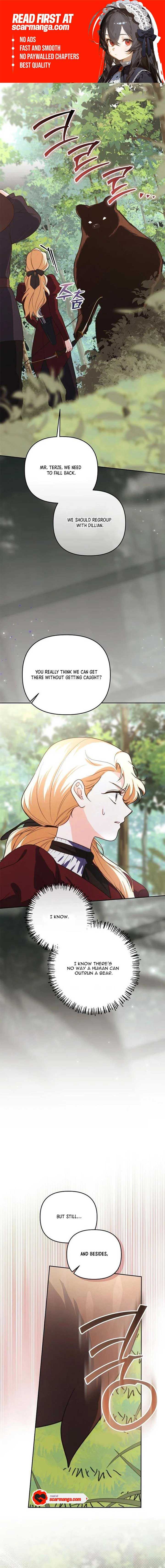 The Monster Duke Mistook Me for His Wife Chapter 57 page 2 - 