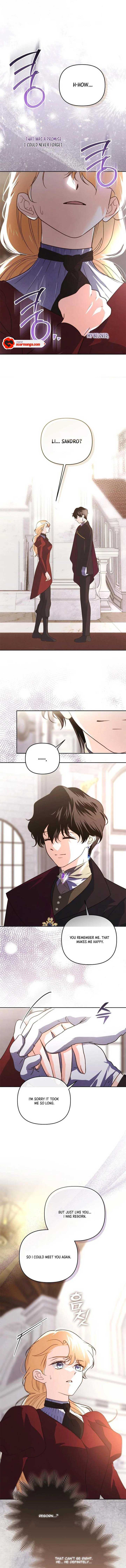 The Monster Duke Mistook Me for His Wife Chapter 57 page 9 - 