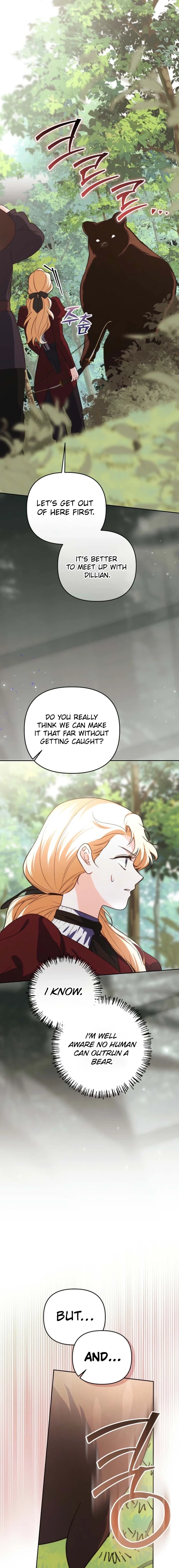 The Monster Duke Mistook Me for His Wife Chapter 578 page 1 - 