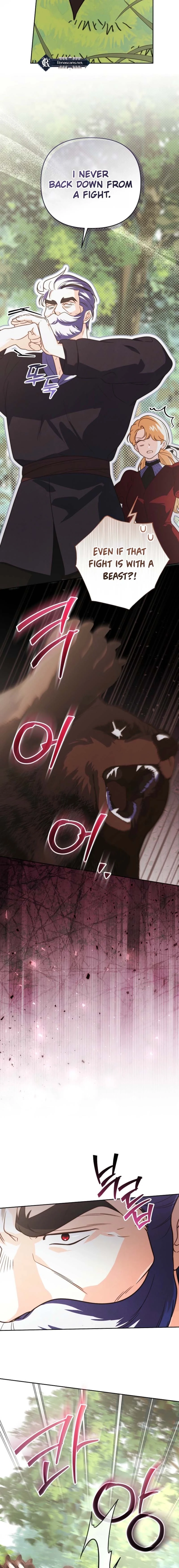 The Monster Duke Mistook Me for His Wife Chapter 578 page 2 - 