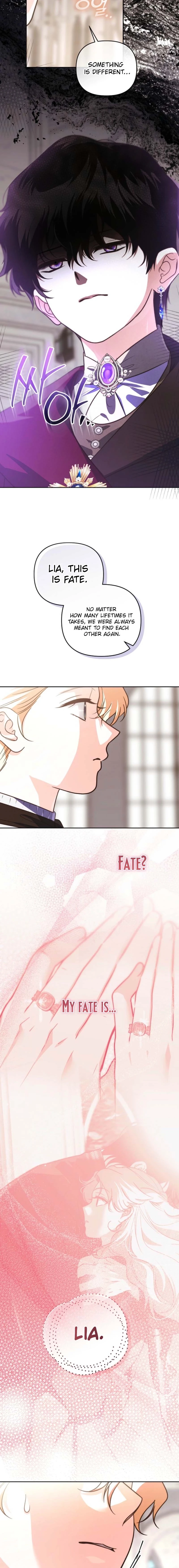 The Monster Duke Mistook Me for His Wife Chapter 578 page 13 - 