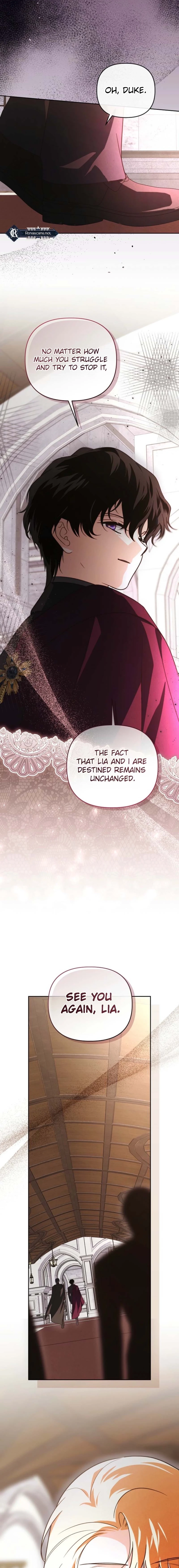 The Monster Duke Mistook Me for His Wife Chapter 578 page 18 - 