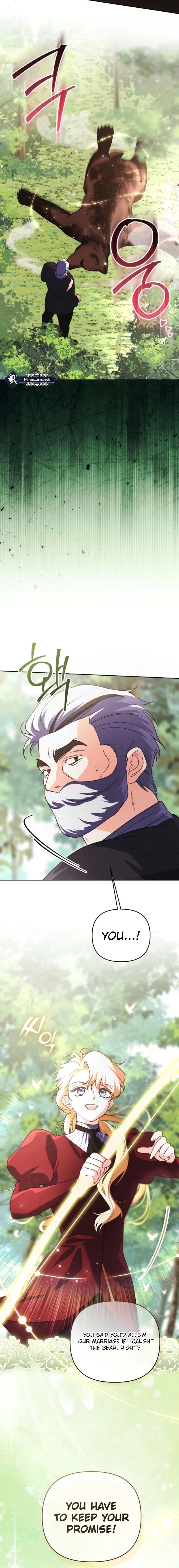 The Monster Duke Mistook Me for His Wife Chapter 578 page 5 - 