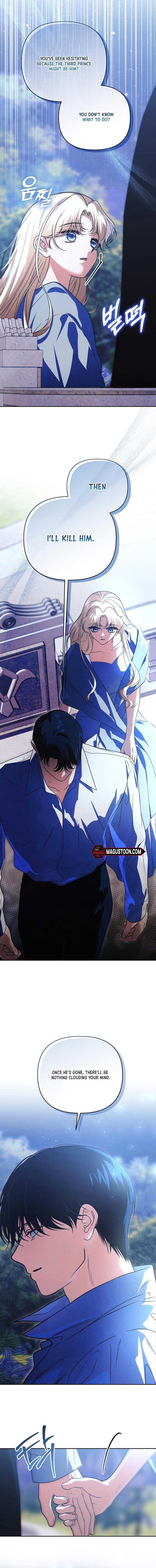 The Monster Duke Mistook Me for His Wife Chapter 58 page 6 - 