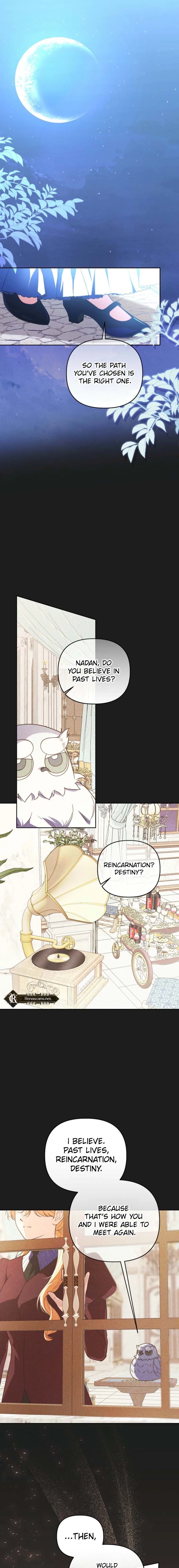 The Monster Duke Mistook Me for His Wife Chapter 588 page 1 - 