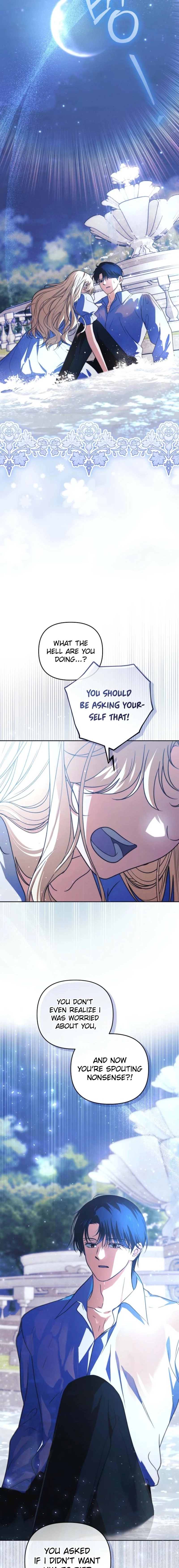 The Monster Duke Mistook Me for His Wife Chapter 588 page 11 - 