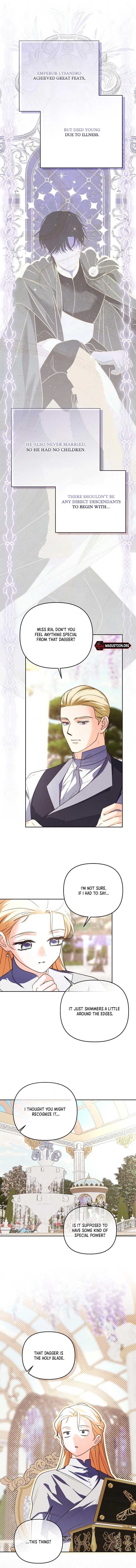 The Monster Duke Mistook Me for His Wife Chapter 59 page 9 - 