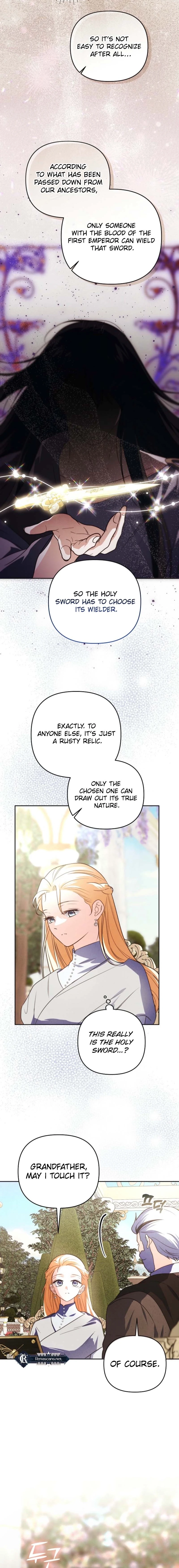 The Monster Duke Mistook Me for His Wife Chapter 598 page 17 - 