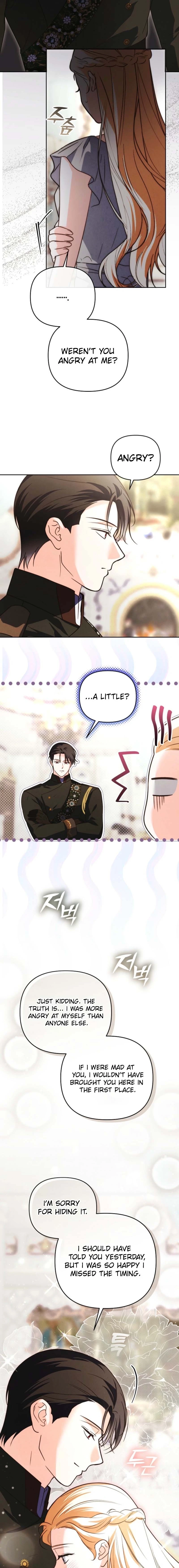 The Monster Duke Mistook Me for His Wife Chapter 598 page 9 - 