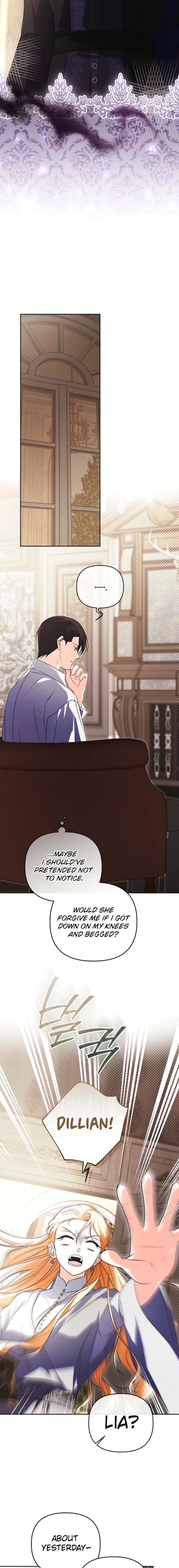 The Monster Duke Mistook Me for His Wife Chapter 607 page 14 - 