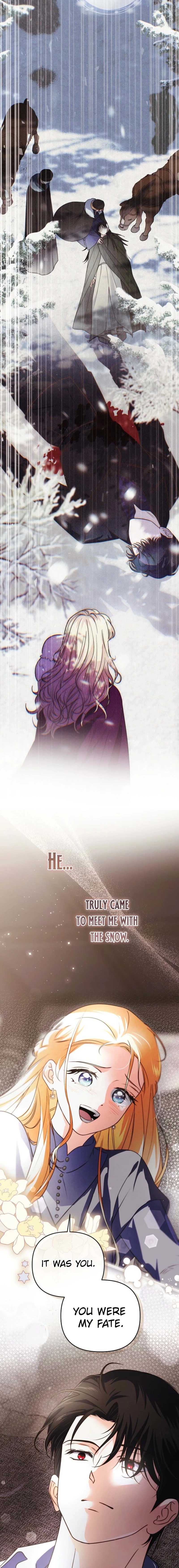 The Monster Duke Mistook Me for His Wife Chapter 607 page 19 - 