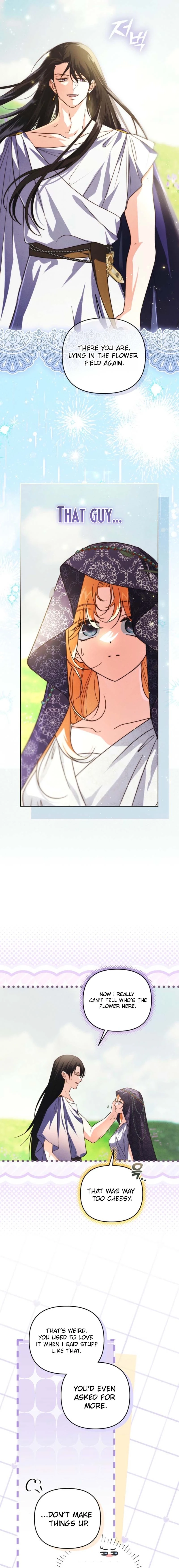 The Monster Duke Mistook Me for His Wife Chapter 607 page 3 - 