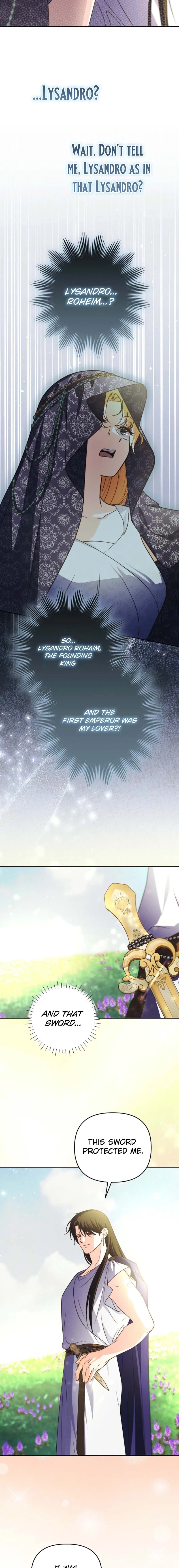 The Monster Duke Mistook Me for His Wife Chapter 607 page 6 - 
