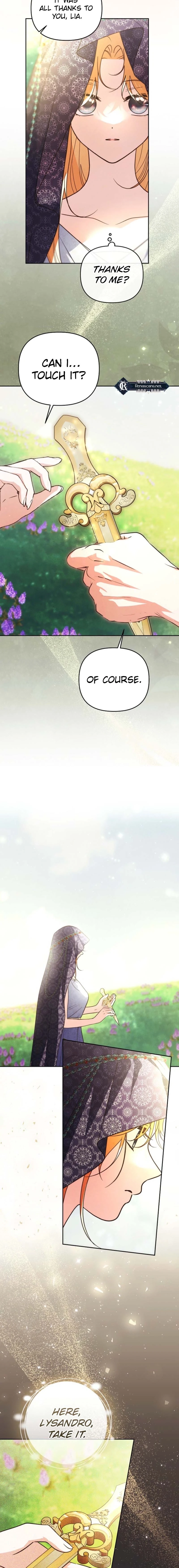 The Monster Duke Mistook Me for His Wife Chapter 607 page 7 - 