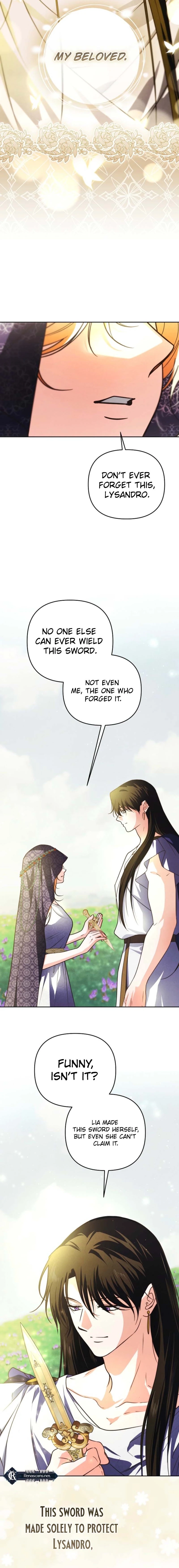 The Monster Duke Mistook Me for His Wife Chapter 607 page 9 - 