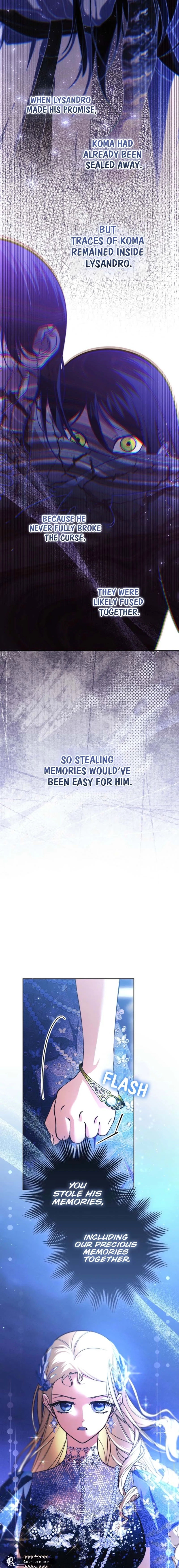 The Monster Duke Mistook Me for His Wife Chapter 618 page 18 - 