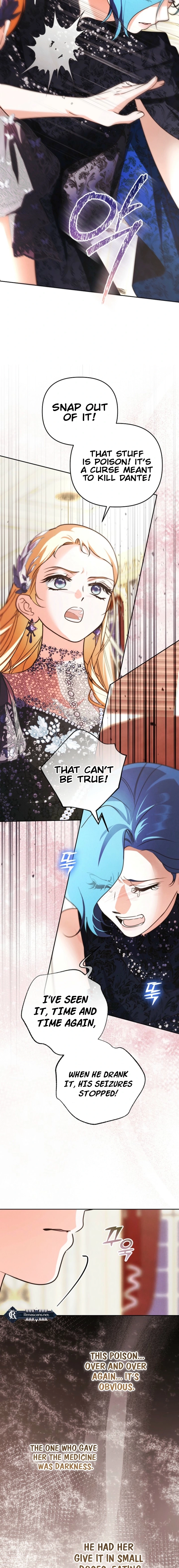 The Monster Duke Mistook Me for His Wife Chapter 627 page 17 - 